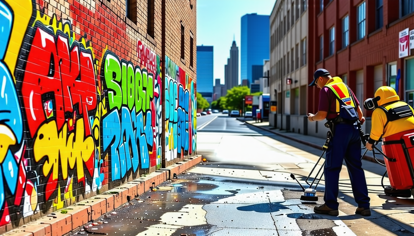 découvrez les meilleures solutions pour éliminer efficacement les graffitis sur votre façade. profitez de conseils pratiques, de techniques adaptées et de produits recommandés pour redonner à vos murs leur éclat d'origine.