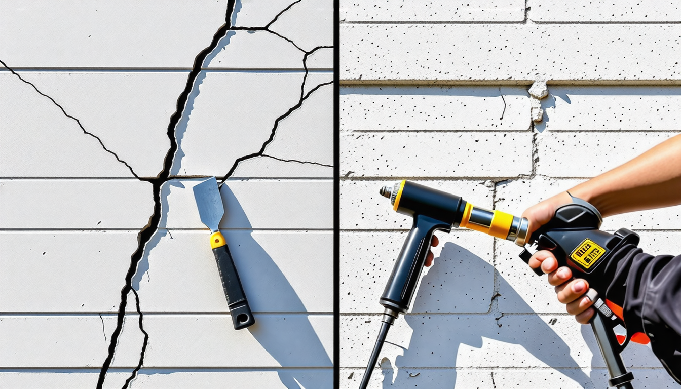 découvrez les meilleures solutions pour réparer une façade fissurée et redonner vie à votre maison. apprenez des techniques efficaces, rassemblez des conseils d'experts et choisissez les produits adaptés pour restaurer la beauté et la solidité de votre façade.