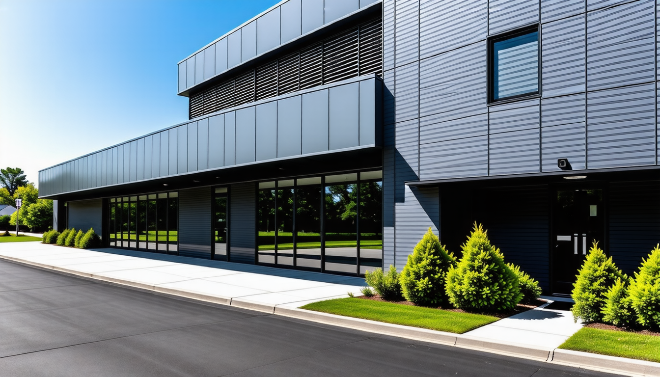 découvrez les meilleures techniques de pose pour une façade en bardage métallique. optimisez l'esthétique et la durabilité de votre bâtiment avec nos conseils pratiques et astuces d'experts.