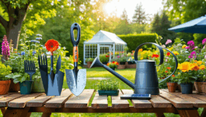 Le jardinage connaît un renouveau impressionnant en 2025, faisant de cette passion un véritable art de vivre mêlant savoir-faire traditionnel et technologies innovantes. Les espaces verts, qu’ils soient de petite taille ou vastes étendues, exigent désormais des outils spécifiquement adaptés […]