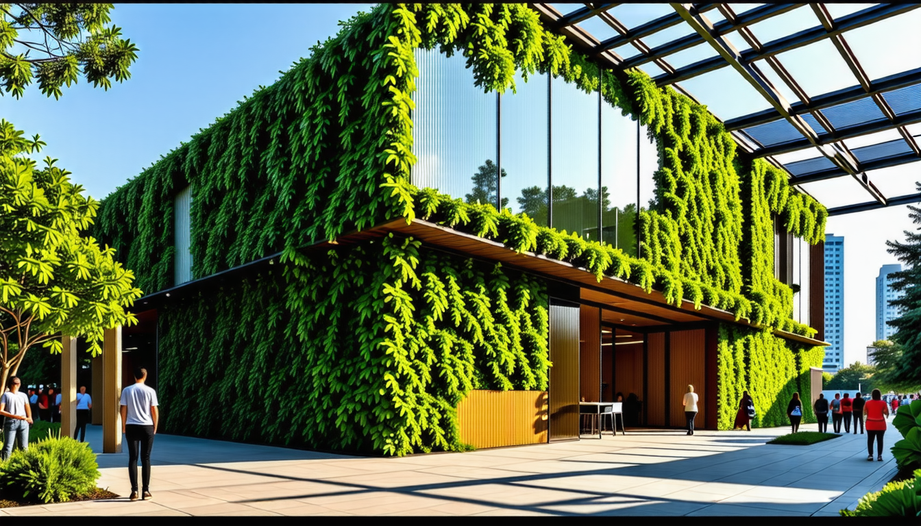 découvrez les tendances 2025 en matière de revêtements de façade durables, alliant esthétisme et respect de l'environnement. explorez les innovations et matériaux éco-responsables qui transformeront vos projets architecturaux.