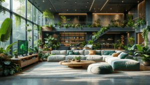 En plein cœur d’une époque où le lien entre l’humain et son environnement devient plus crucial que jamais, l’architecture d’intérieur en 2025 se révèle bien plus qu’une simple question d’esthétique. Cette année marque une évolution profonde où la durabilité, le […]