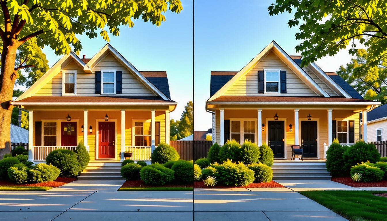 découvrez les différences entre la peinture acrylique et la peinture siloxane pour votre façade. apprenez à choisir la meilleure option pour protéger et embellir votre maison tout en assurant une longévité optimale.