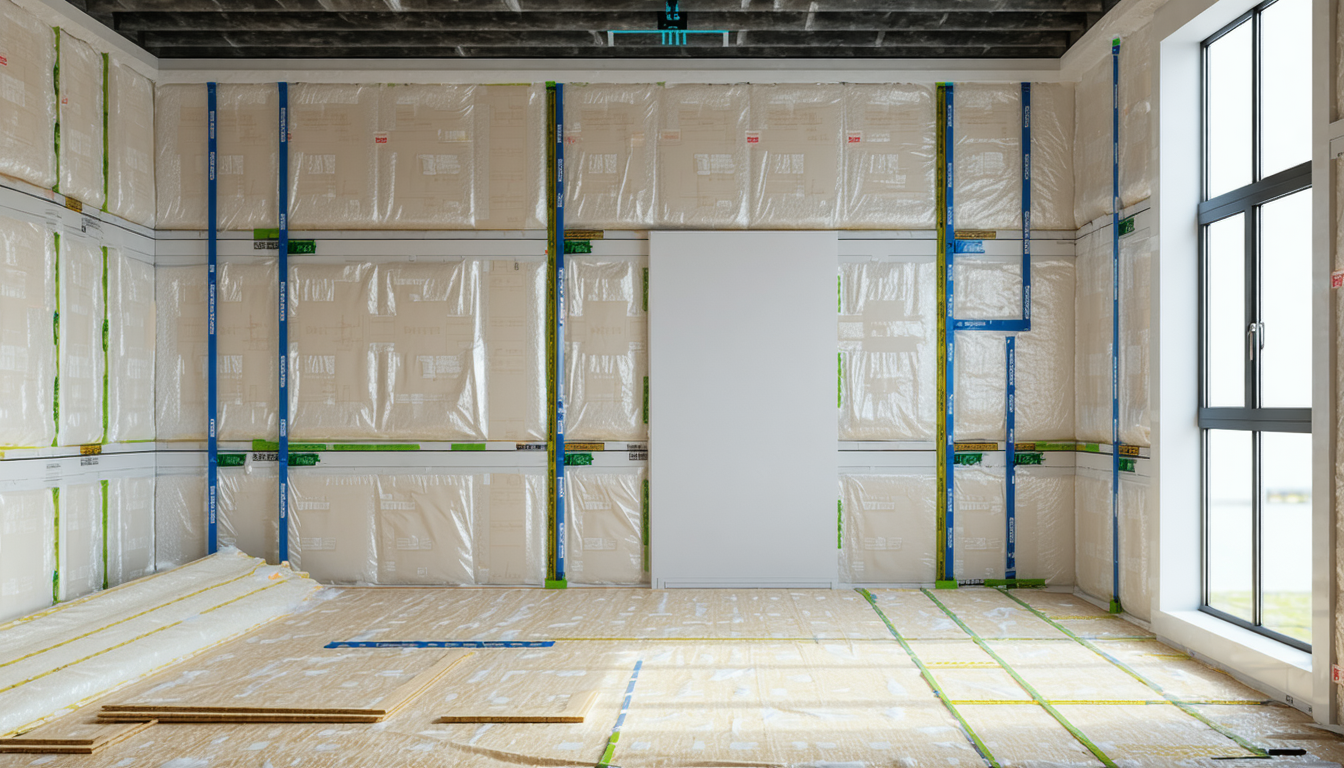découvrez comment optimiser l'isolation de votre intérieur en 2025 grâce au placo isolant. cette guide vous propose des astuces et des conseils pratiques pour améliorer le confort thermique de votre maison tout en réduisant vos factures d'énergie.