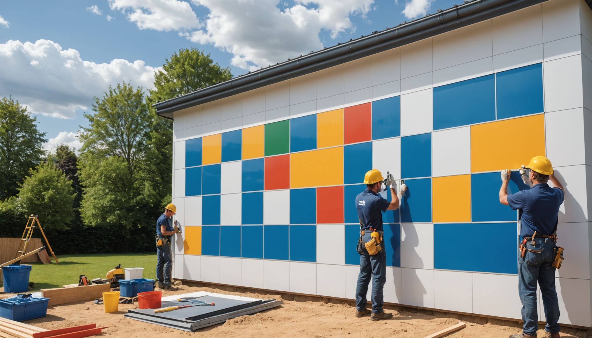 découvrez les avantages du bardage en pvc, une solution légère et facile à installer pour vos projets de construction. apprenez comment ce matériau peut transformer l'apparence de votre maison tout en offrant durabilité et entretien réduit.