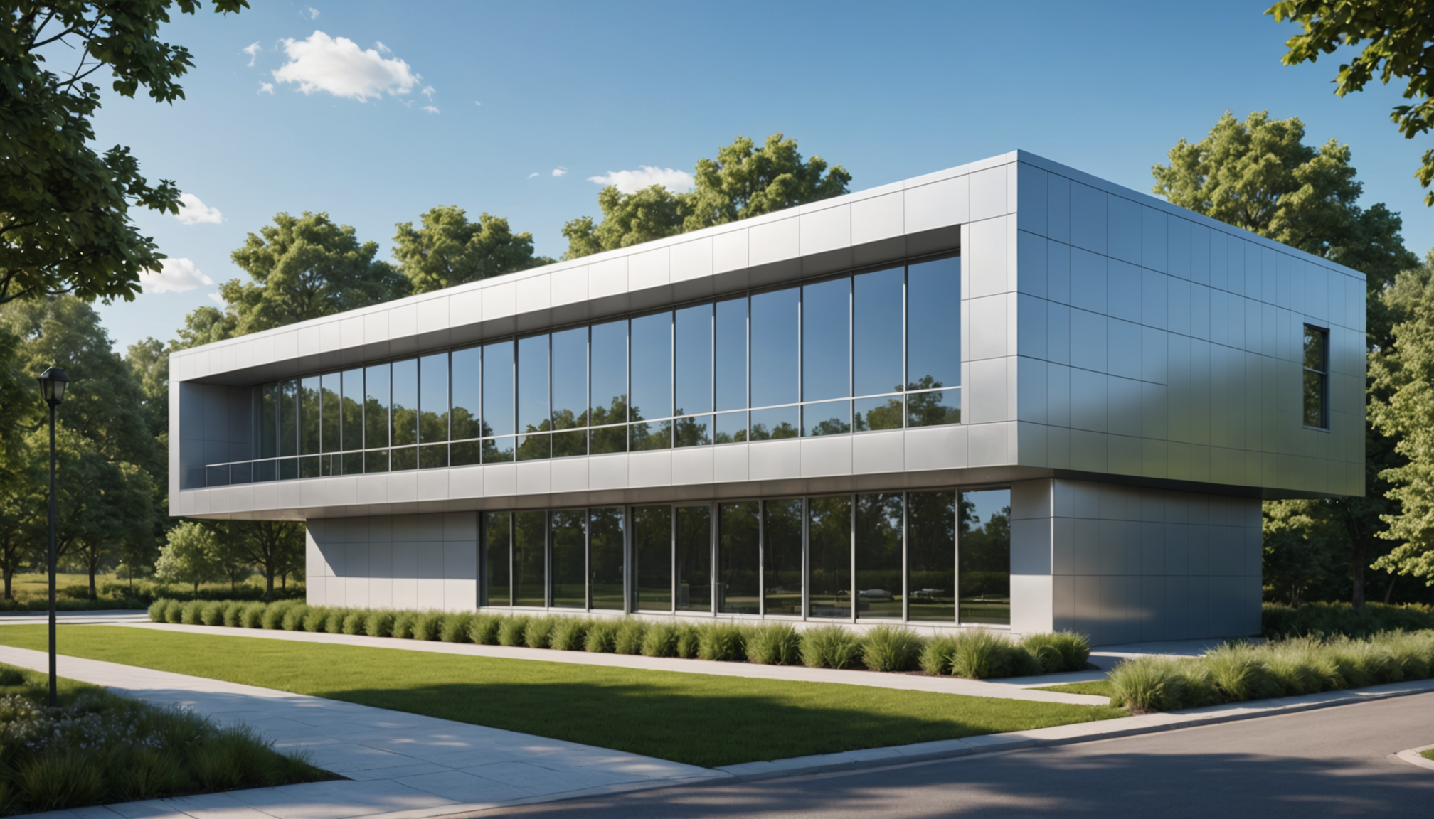 découvrez les avantages du bardage en aluminium : sa résistance face aux intempéries, sa légèreté qui facilite l'installation, et son esthétisme moderne. optez pour une solution durable et élégante pour protéger et valoriser votre bâtiment.