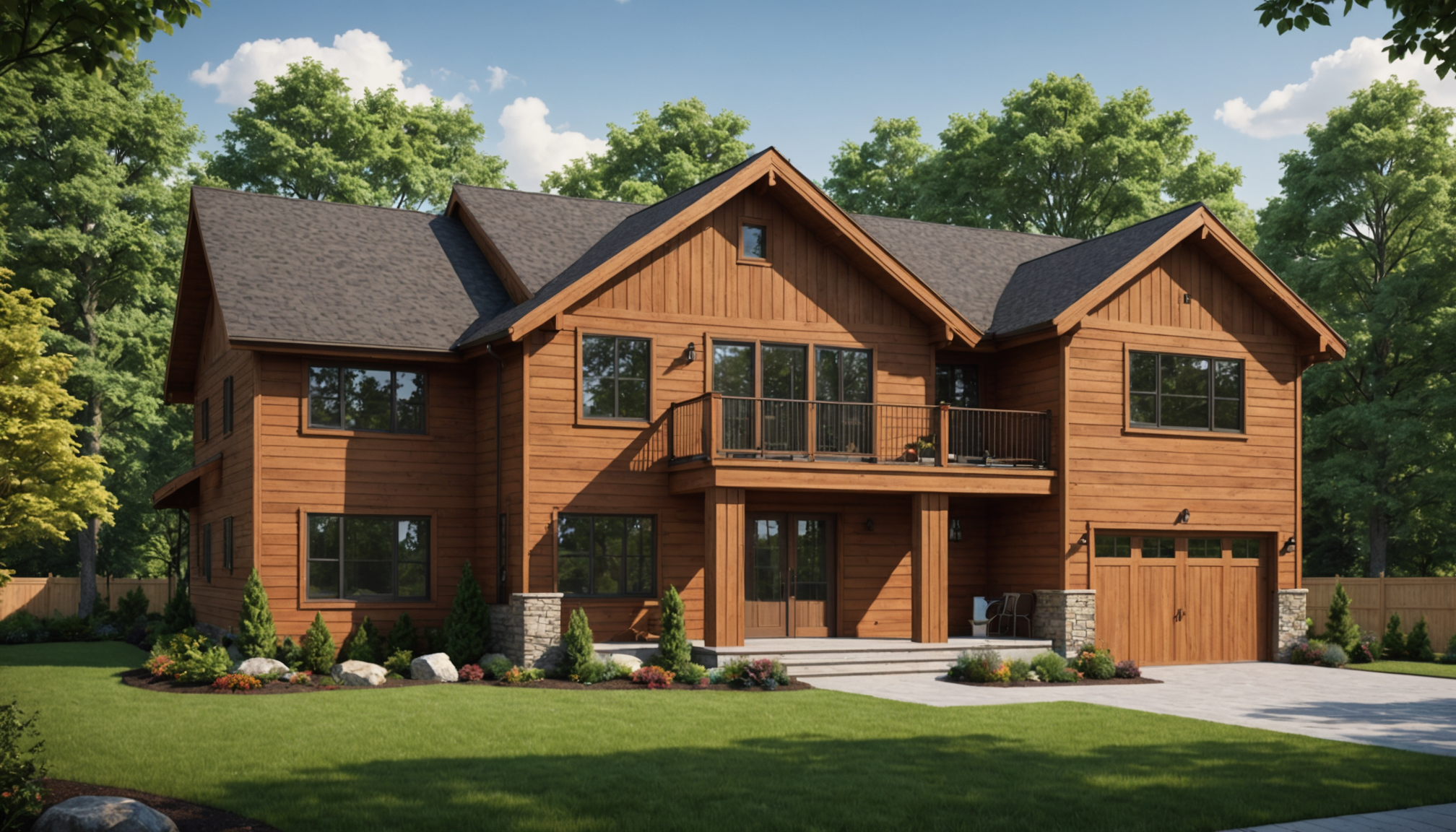 découvrez les avantages du bardage en bois de châtaignier, alliant durabilité exceptionnelle et esthétisme naturel. apprenez pourquoi ce matériau noble est le choix idéal pour votre décoration extérieure, offrant une résistance aux intempéries et une beauté qui s'embellit avec le temps.