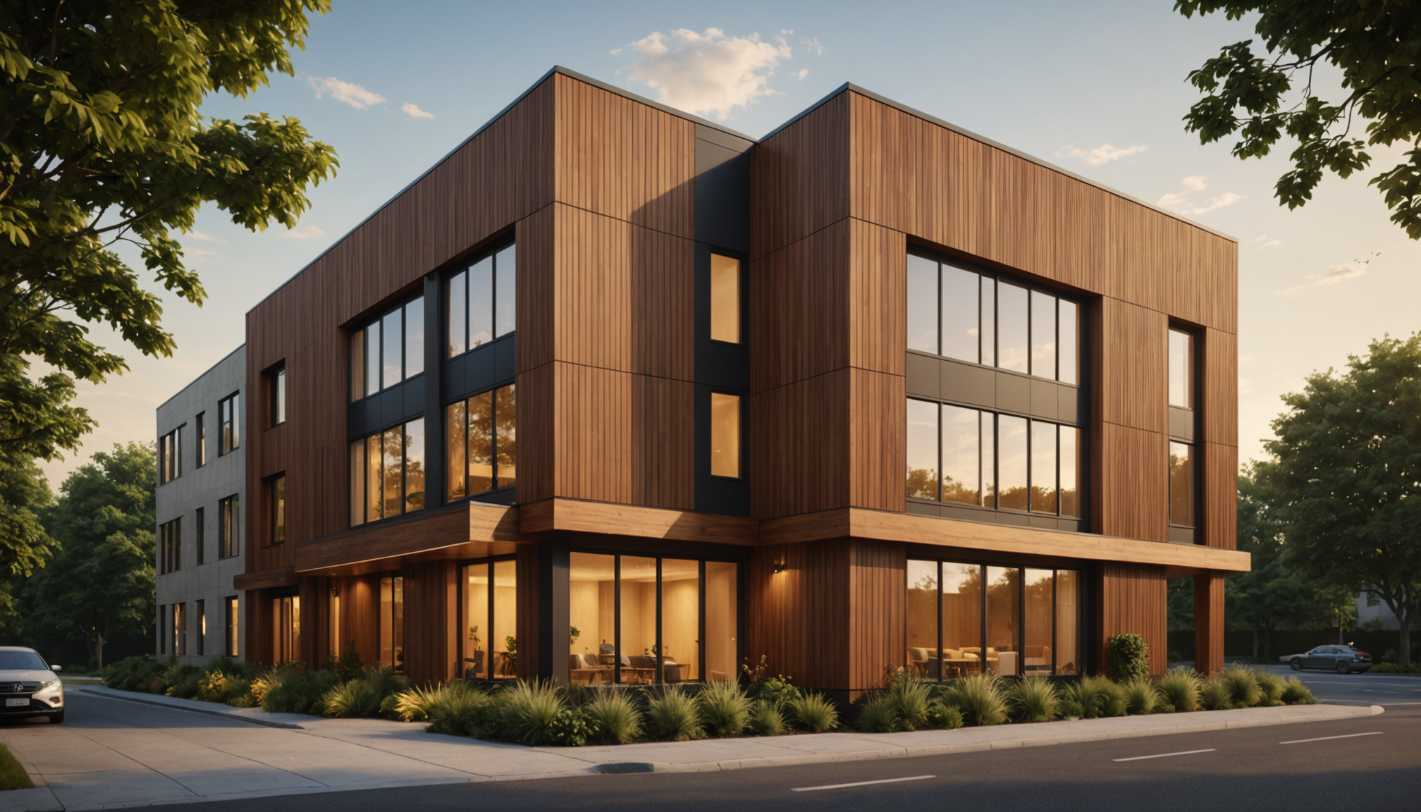 découvrez les atouts du bardage en bois de châtaignier : une esthétique chaleureuse, un style naturel et authentique, parfait pour sublimer votre façade tout en bénéficiant d’un matériau durable et résistant.