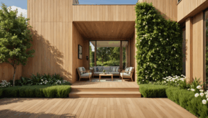 Le bardage en bois de chêne séduit par la combinaison rare d’une esthétique raffinée et d’excellentes performances techniques. Prisé pour sa teinte chaleureuse, son veinage noble et sa capacité à valoriser tous types d’architectures, ce matériau naturel transforme l’aspect extérieur […]