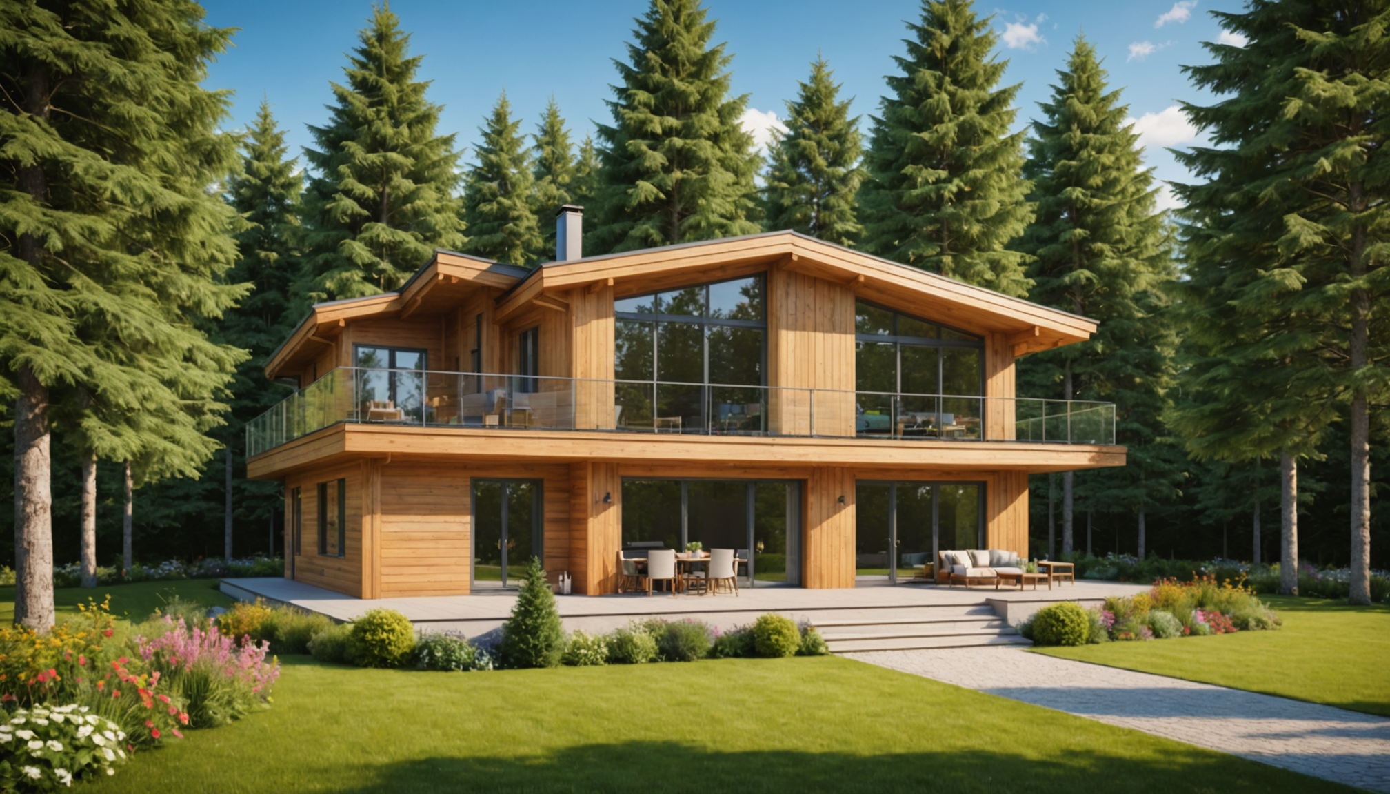 découvrez pourquoi le bardage en bois de mélèze séduit par sa beauté naturelle et ses qualités esthétiques uniques. offrez à votre façade une allure chaleureuse, authentique et durable grâce au charme exceptionnel du mélèze.