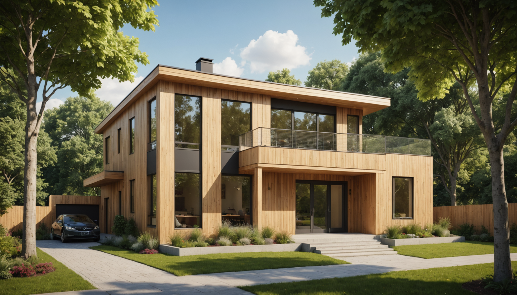 découvrez les avantages du bardage en bois de peuplier : un matériau léger et esthétiquement agréable qui allie durabilité et modernité. explorez pourquoi ce choix est idéal pour embellir vos projets architecturaux tout en respectant l'environnement.