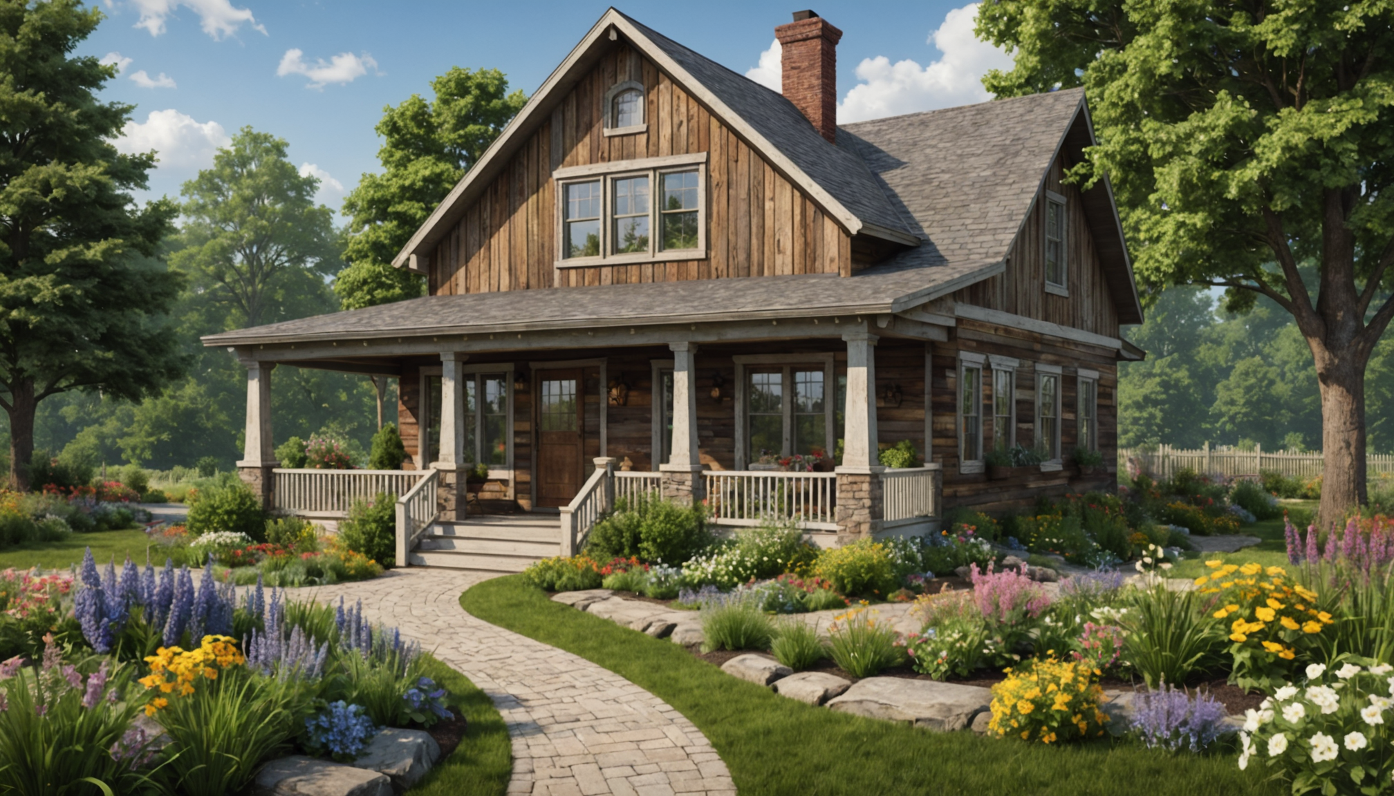 découvrez les avantages d'opter pour un bardage en bois de récupération, parfait pour apporter une touche vintage à votre maison. alliant esthétique, durabilité et respect de l'environnement, ce choix unique transforme votre façade tout en préservant l'authenticité et le caractère des matériaux anciens.