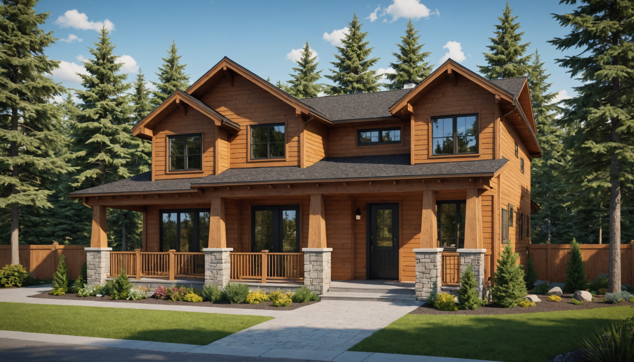 découvrez pourquoi le bardage en bois de sapin séduit par son coût abordable. profitez d'un revêtement extérieur économique, esthétique et durable pour valoriser votre maison sans dépasser votre budget.