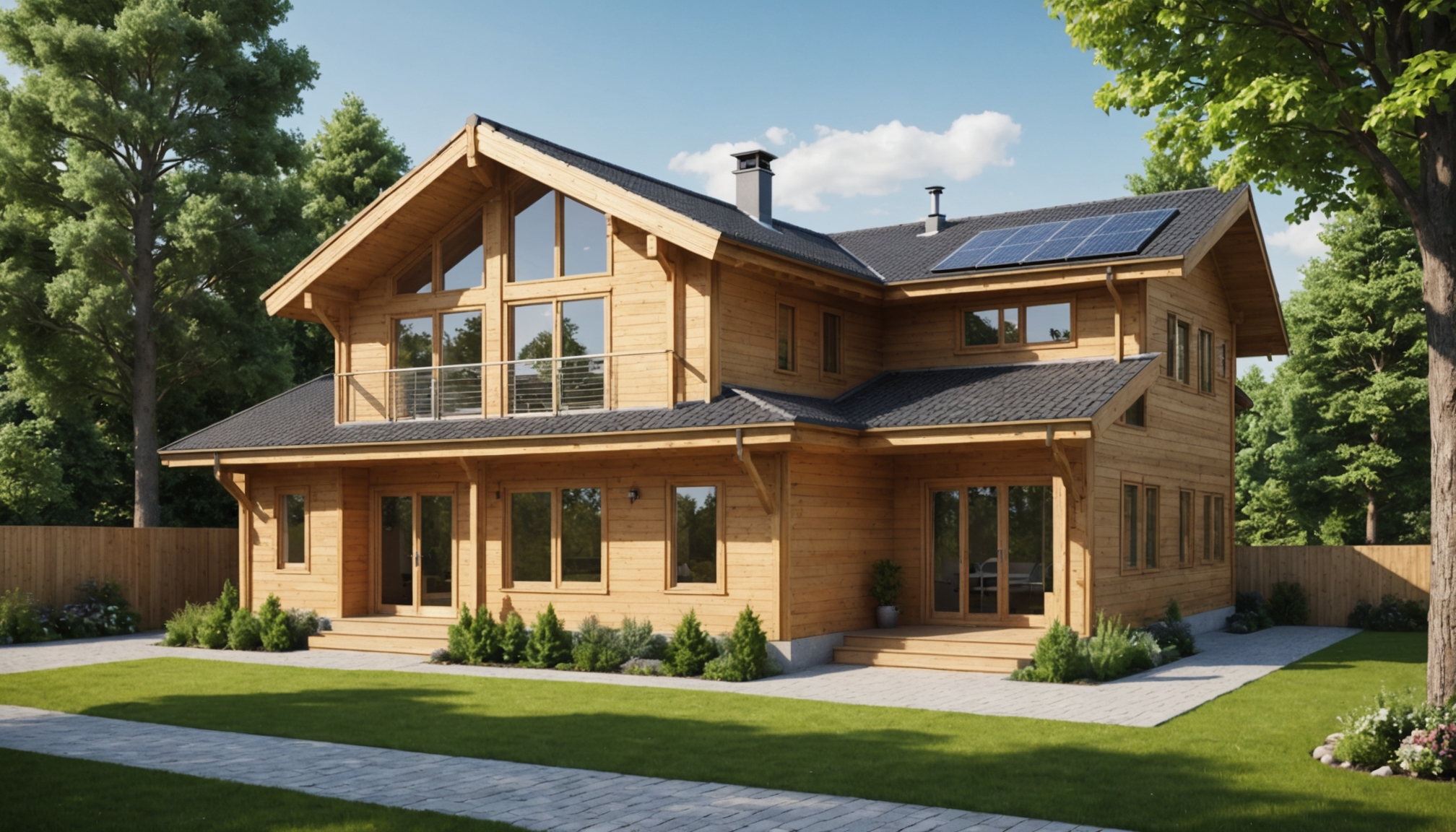 découvrez les avantages d'opter pour un bardage en bois de sapin, un choix judicieux qui allie esthétisme, durabilité et accessibilité financière. apprenez pourquoi ce matériau naturel est idéal pour allier performance et budget dans vos projets de construction ou de rénovation.