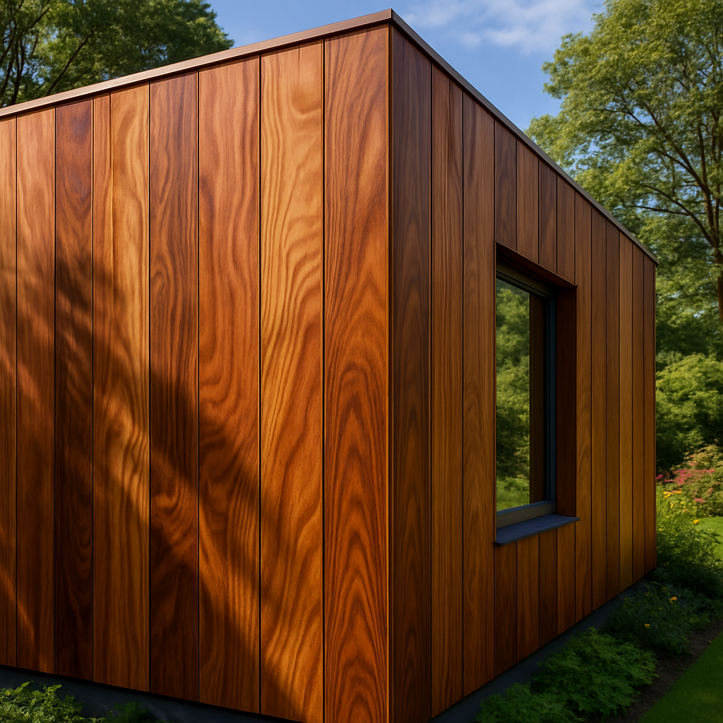 découvrez les avantages d'un bardage en bois de séquoia pour votre maison. avec son esthétique unique et chaleureuse, ce matériau naturel apporte caractère et élégance à votre façade. optez pour un revêtement qui allie durabilité et beauté, tout en faisant le choix d'un éco-responsable.