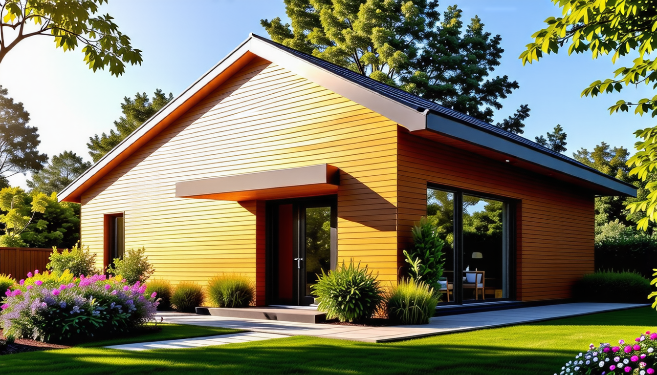 découvrez les avantages du bardage en bois rétifié pour votre façade : esthétisme, durabilité et respect de l'environnement. apprenez pourquoi ce choix intrinsèquement naturel et moderne embellira votre maison tout en offrant une protection optimale contre les intempéries.