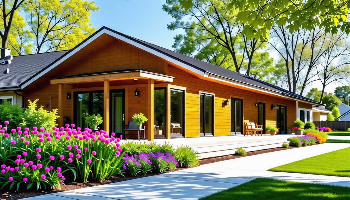 découvrez les avantages du bardage en bois traité pour la façade de votre maison. esthétique, durabilité et performances thermiques optimales, le bardage en bois apporte une touche naturelle tout en protégeant votre habitation des intempéries. apprenez pourquoi il constitue un choix judicieux pour valoriser votre bien.