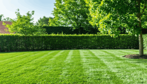 Dans un contexte où les jardins deviennent des refuges de bien-être et des espaces conviviaux, la qualité de votre pelouse joue un rôle essentiel. Un gazon luxuriant, dense et vert ne se résume pas à un simple coup de chance […]