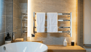 Dans un contexte où le confort thermique et l’esthétique gagnent en importance dans les foyers, le sèche-serviette s’impose de plus en plus comme un élément phare de la salle de bain en 2025. Loin d’être un simple accessoire de séchage, […]