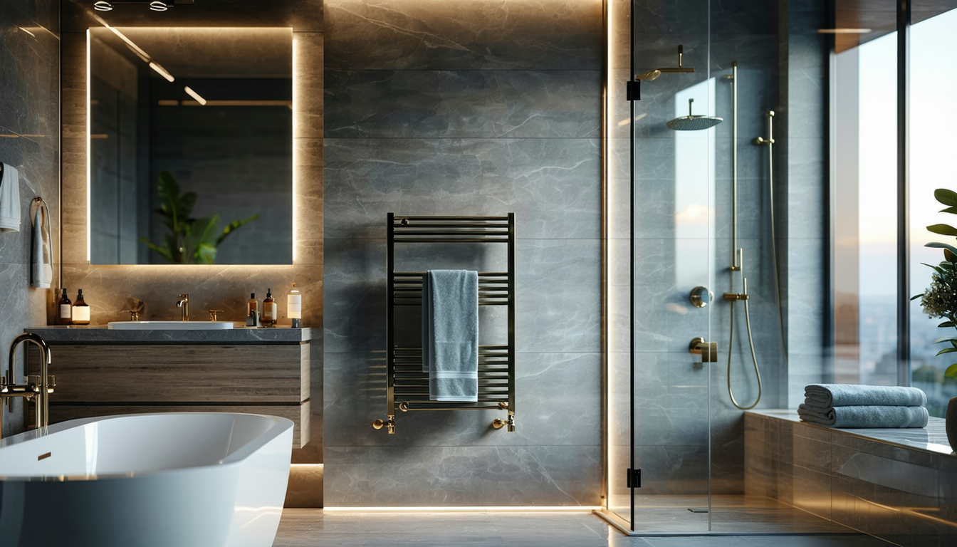 découvrez les avantages d'un sèche-serviette pour votre salle de bain en 2025. alliant confort et esthétisme, cet appareil vous assure des serviettes toujours chaudes et sèches, tout en ajoutant une touche moderne à votre espace. optimisez votre expérience de bien-être quotidien avec un choix intelligent et écologique.