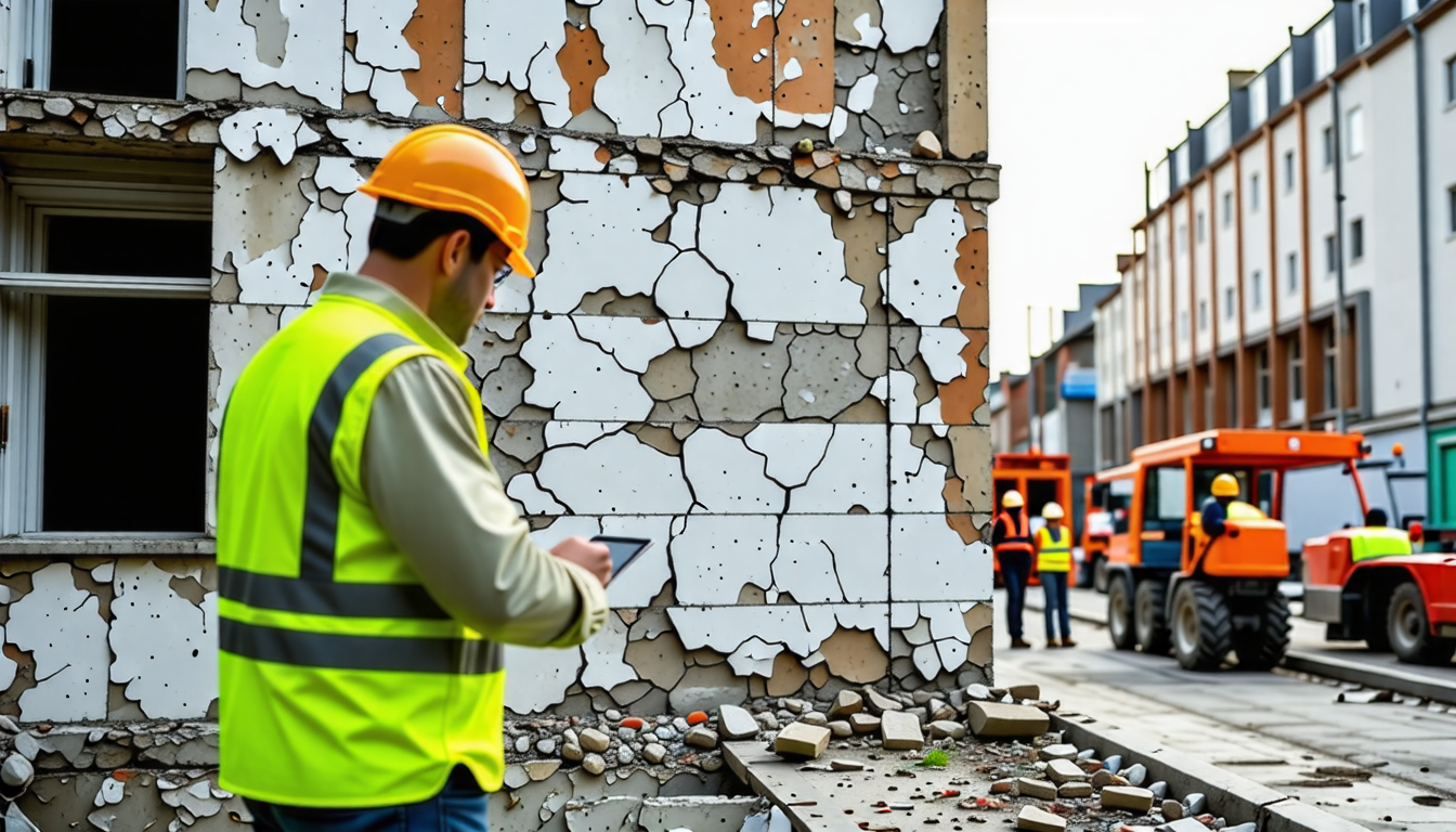 découvrez l'importance d'un diagnostic de façade avant vos travaux. garantissez la sécurité, la durabilité et le respect des normes en identifiant les problèmes potentiels. informez-vous sur les étapes clés pour une rénovation réussie.