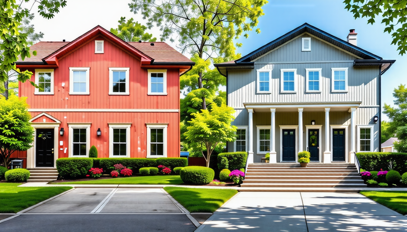 découvrez l'importance capitale de ravaler sa façade tous les 10 ans pour préserver l'esthétique, protéger la structure de votre bâtiment et améliorer la valeur immobilière. informez-vous sur les conséquences d'un ravalement négligé et les avantages d'un entretien régulier.