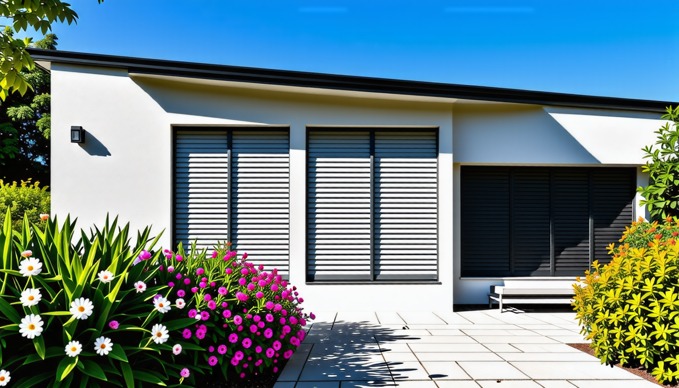 découvrez les avantages des volets battants modernes pour embellir et protéger votre façade. alliant tradition et innovation, ces volets apportent une touche esthétique tout en offrant une isolation optimale et une sécurité renforcée.