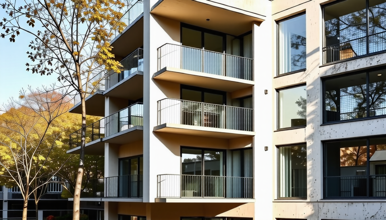 découvrez les avantages esthétiques et fonctionnels d'intégrer des balcons en métal sur une façade pour un style contemporain. apprenez comment ces éléments peuvent transformer votre bâtiment, alliant design moderne et durabilité.