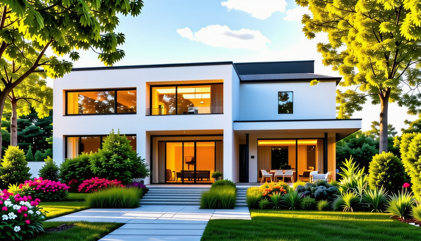 découvrez pourquoi isoler votre façade est un investissement rentable sur le long terme. améliorez l'efficacité énergétique de votre maison, réduisez vos factures de chauffage et valorisez votre bien immobilier, tout en contribuant à un environnement durable.