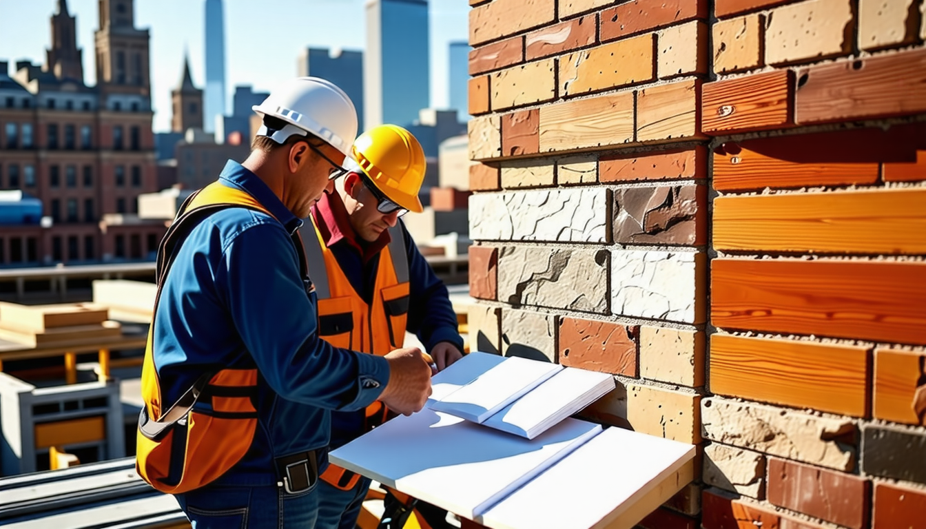découvrez l'importance capitale du choix des matériaux dans la rénovation d'une façade. apprenez comment une sélection appropriée peut influencer l'esthétique, la durabilité et la performance énergétique de votre bâtiment.
