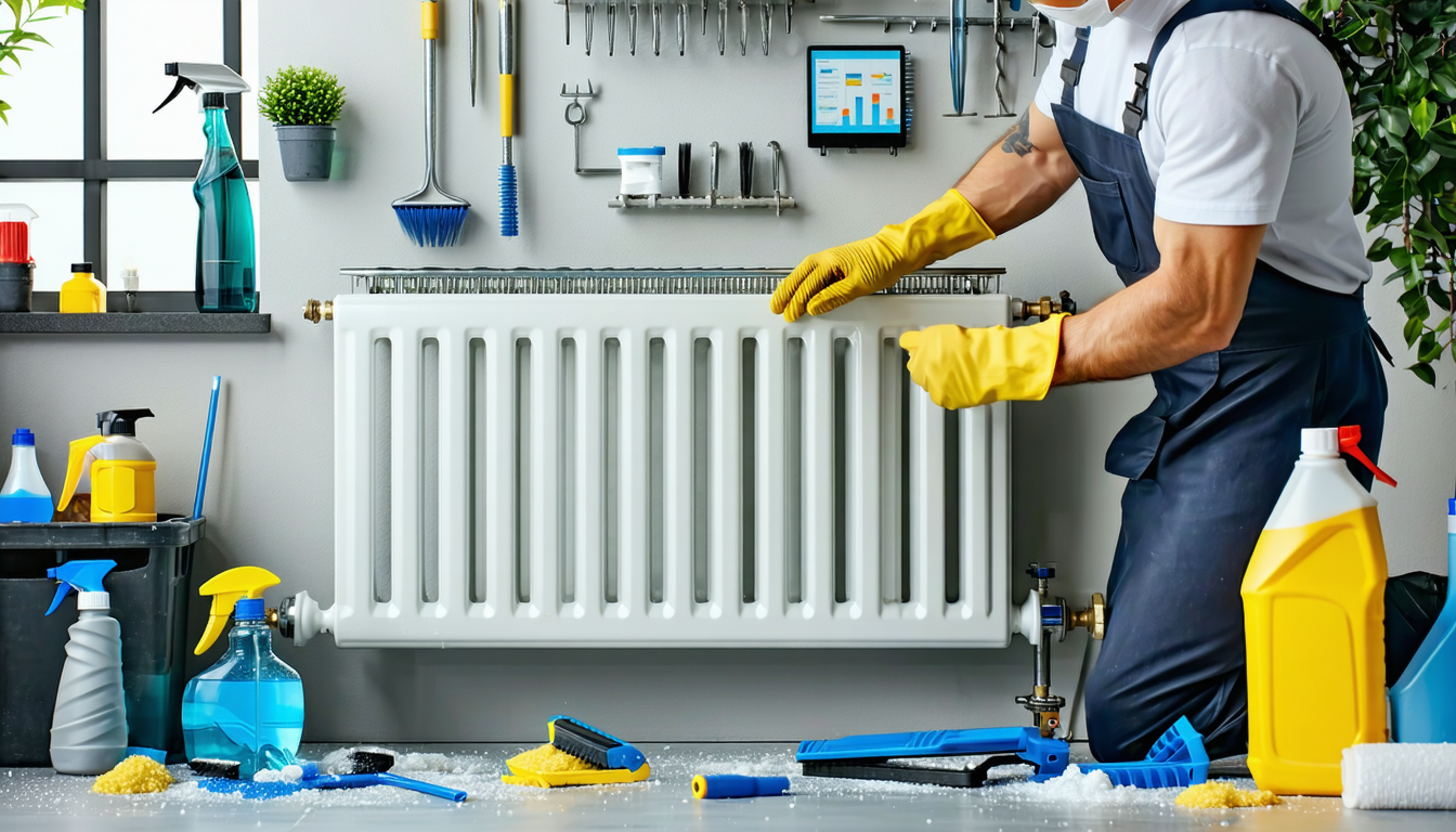 découvrez pourquoi le desembouage de votre radiateur est essentiel en 2025 pour assurer une performance optimale de votre système de chauffage, prolonger sa durée de vie et réaliser des économies d'énergie. ne laissez pas l'encrassement nuire à votre confort thermique !