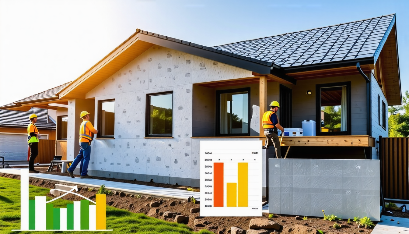 découvrez les avantages de l'isolation thermique par l'extérieur, une solution rentable à long terme pour réduire vos factures d'énergie et améliorer le confort de votre habitation. apprenez comment cette technique contribue à valoriser votre bien immobilier, à protéger l'environnement et à réaliser des économies durables.