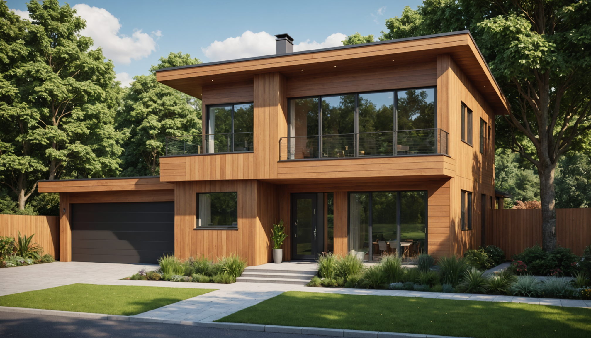 découvrez pourquoi le bois de châtaignier est le choix idéal pour un bardage durable : résistance naturelle, longévité exceptionnelle et entretien minimal pour sublimer votre façade tout en respectant l'environnement.