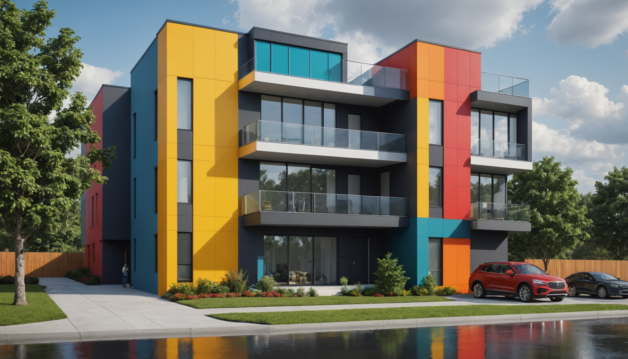 découvrez les avantages des revêtements de façade en peinture résistante aux intempéries pour protéger votre maison. apprenez pourquoi ce choix est idéal pour garantir durabilité, esthétique et entretien facilité, tout en préservant l'intégrité de votre façade face aux éléments.