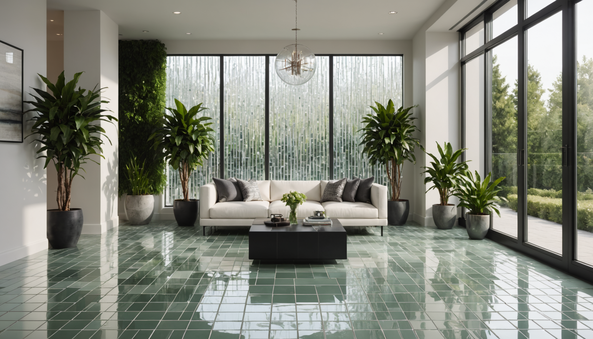 découvrez les avantages esthétiques des tuiles de verre pour moderniser votre intérieur. optez pour un matériau élégant et innovant qui apporte luminosité et sophistication à vos espaces. explorez pourquoi ces tuiles sont le choix idéal pour une décoration contemporaine.