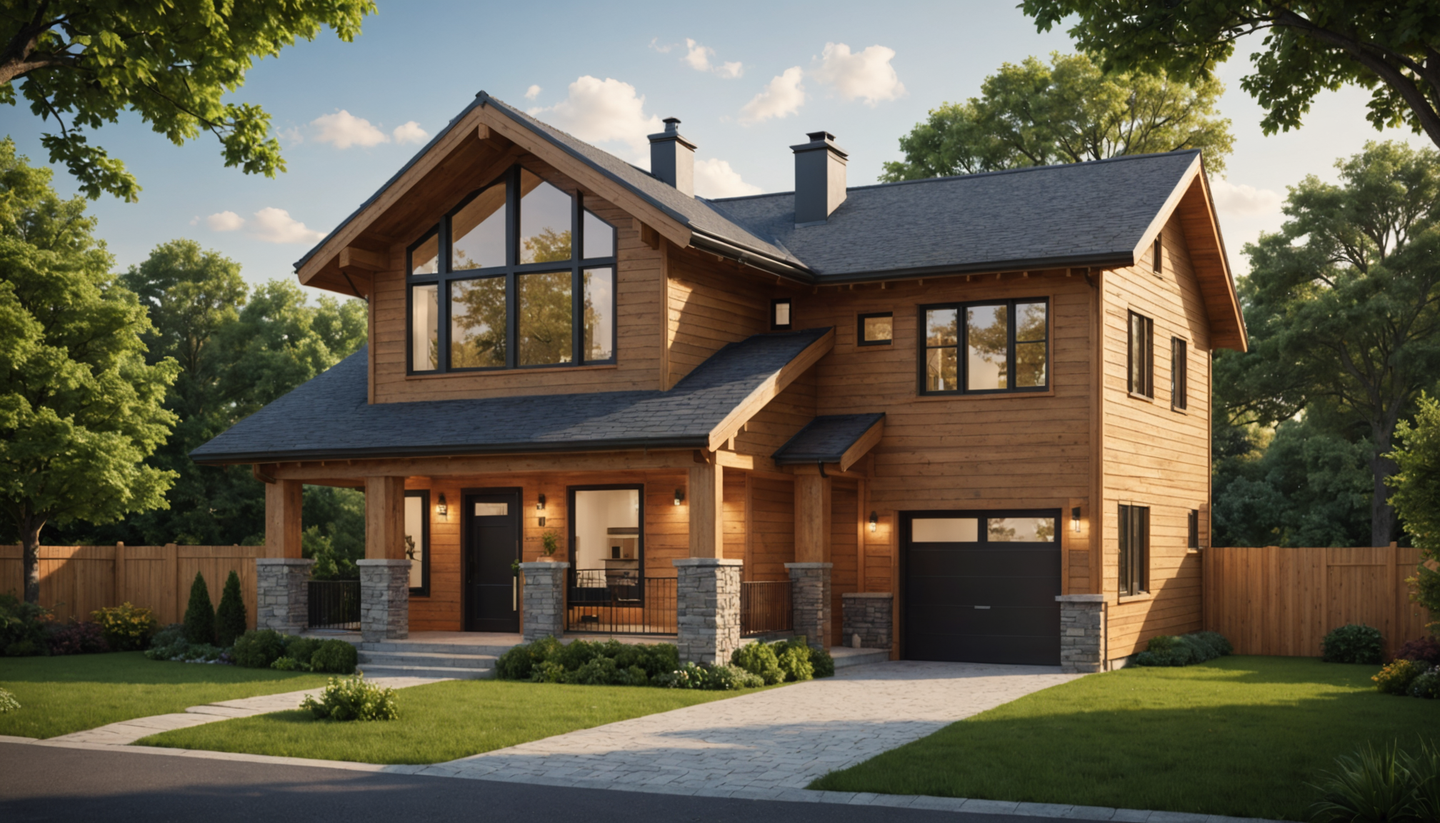 découvrez les avantages du bardage en bois de chêne, alliant caractère esthétique et robustesse. apprenez pourquoi ce matériau noble est idéal pour améliorer la durabilité et l'élégance de votre habitation.
