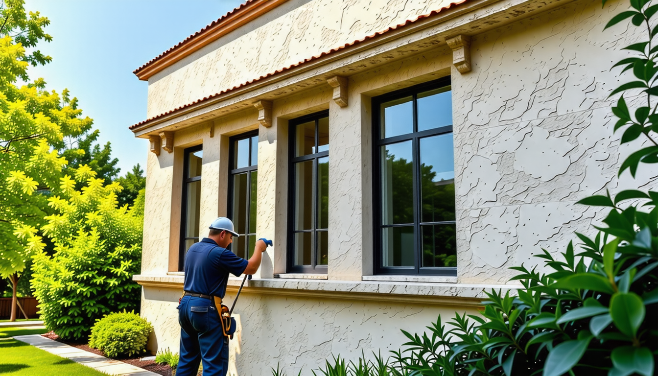 découvrez les avantages d'opter pour un ravalement de façade avec des enduits naturels. alliant esthétisme et respect de l'environnement, cette solution durable améliore l'isolation thermique et phonique de votre habitat tout en préservant la santé de ses occupants. informez-vous sur les techniques et les matériaux pour sublimer votre façade de manière écologique.