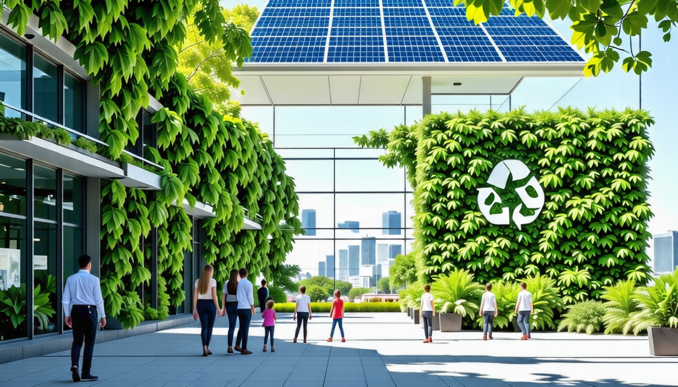 découvrez les avantages d'un ravalement écologique en 2024 : un choix durable pour votre maison, respectueux de l'environnement et qui contribue à la réduction des déchets. apprenez comment cette démarche peut améliorer l'esthétique et la performance énergétique de votre bâtiment tout en préservant la planète.
