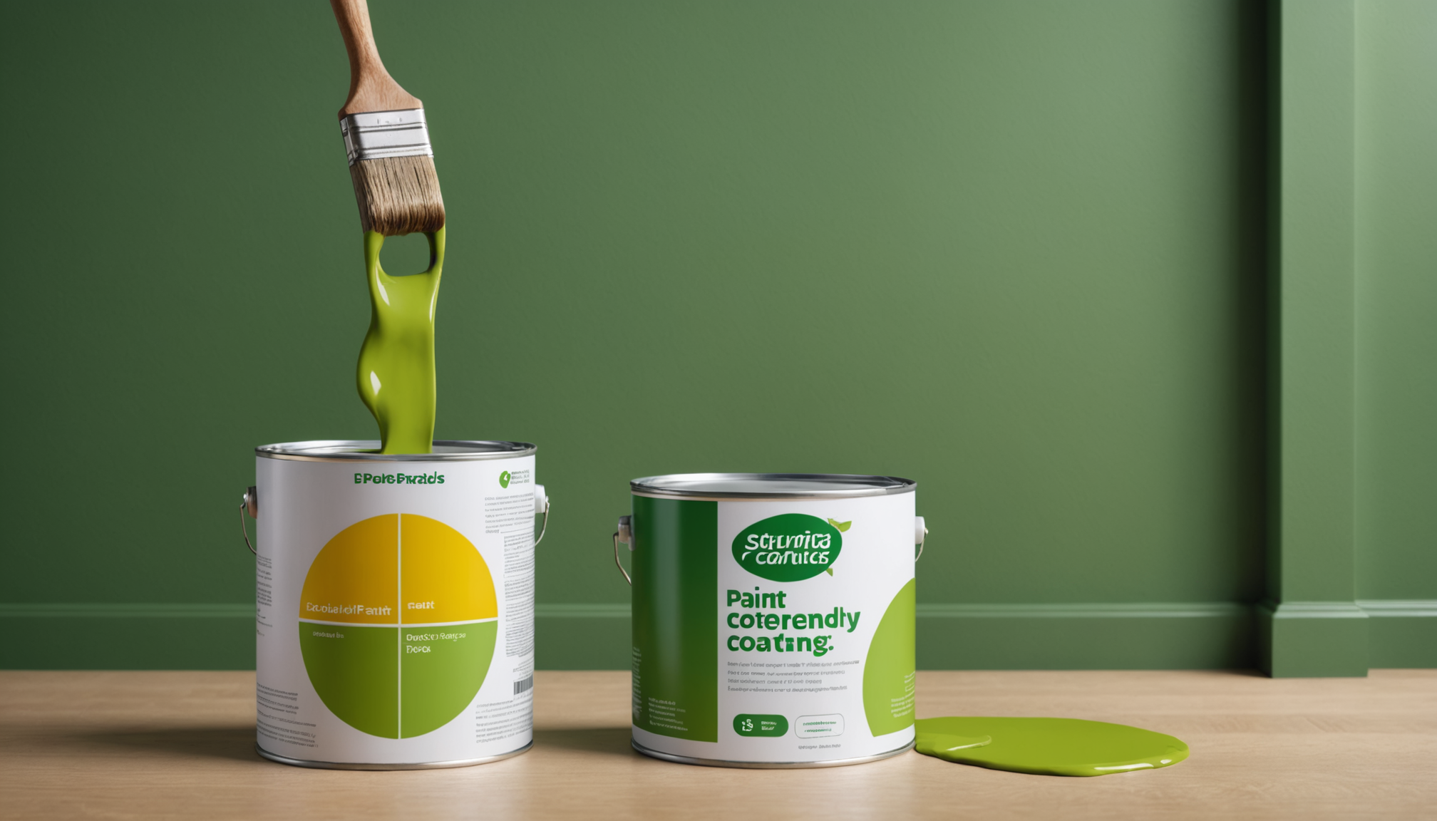 découvrez les avantages des revêtements en peinture écologique, une solution durable et respectueuse de l'environnement. apprenez comment ces peintures de haute qualité contribuent à la longévité de vos surfaces tout en minimisant l'impact écologique.