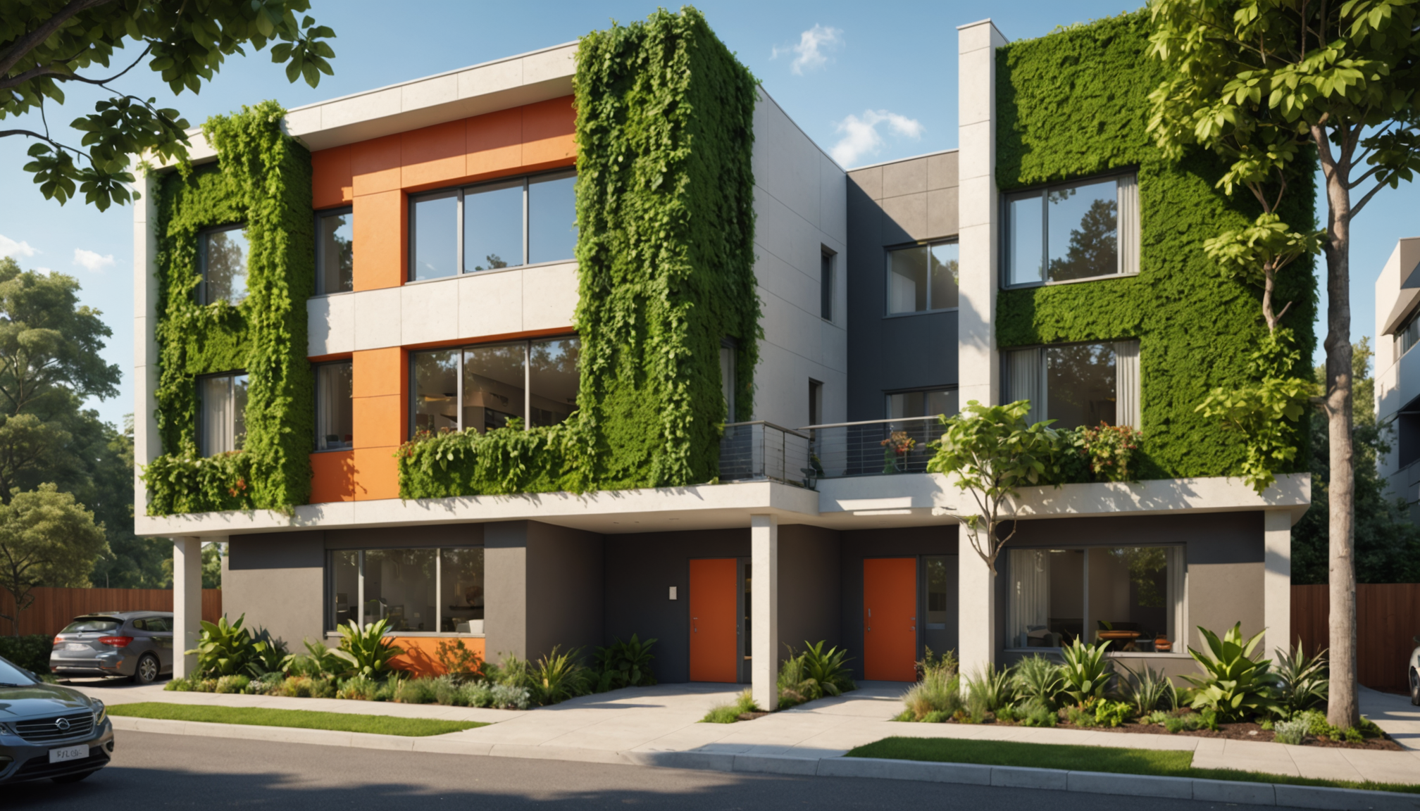 découvrez pourquoi opter pour des revêtements en peinture écologique est essentiel pour assurer la durabilité et la protection de votre façade, tout en respectant l’environnement et la santé.