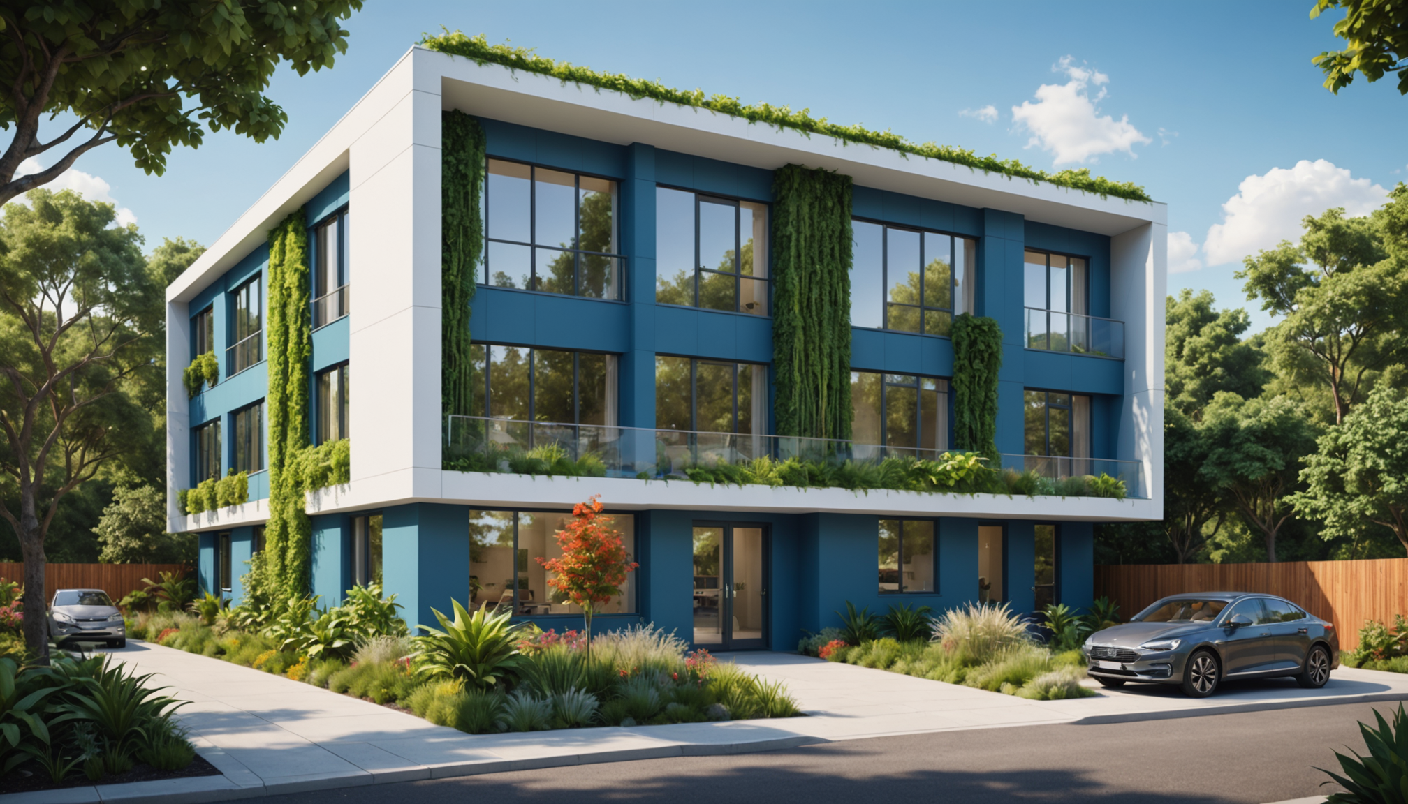 découvrez pourquoi choisir des revêtements en peinture écoresponsable est essentiel pour assurer la durabilité, la protection et le respect de l’environnement de votre façade. adoptez des solutions saines et écologiques pour un habitat durable !