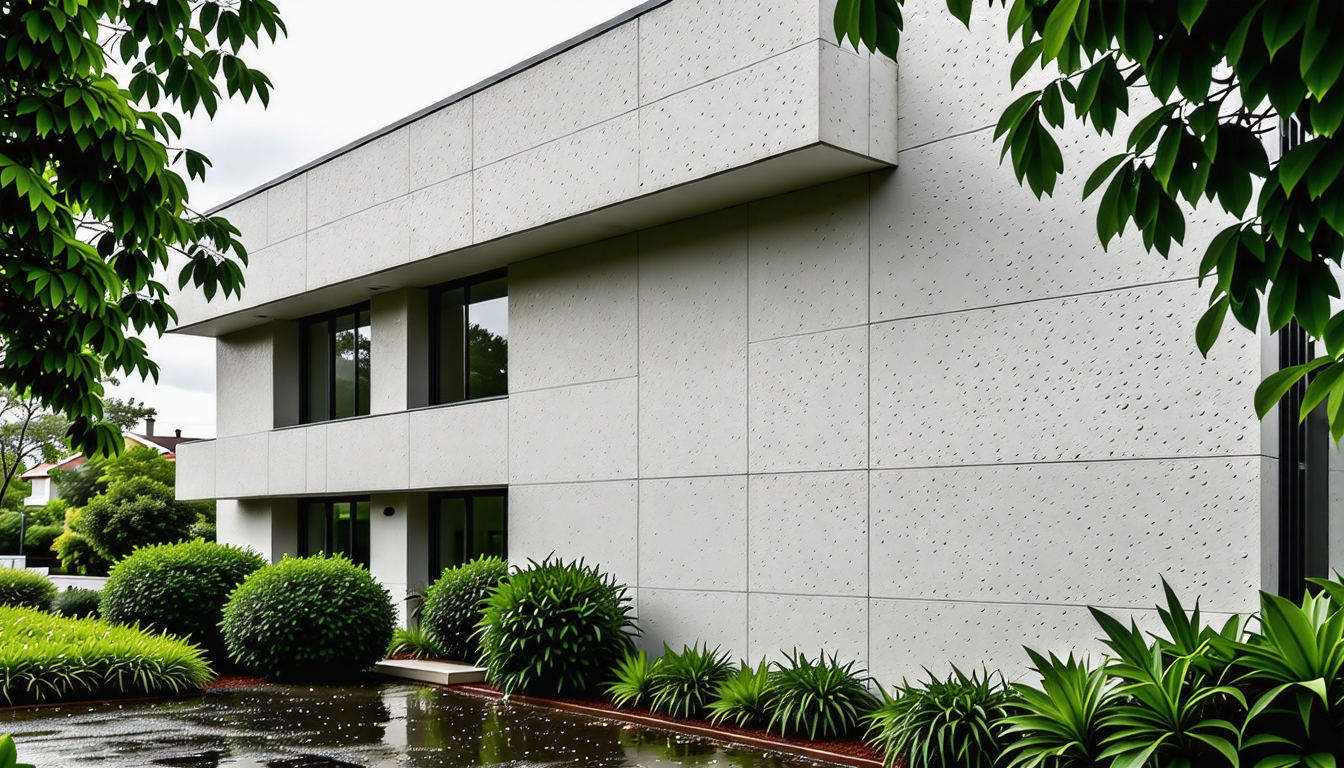 découvrez les avantages des crépis drainants pour les façades en milieu humide. protégez votre maison des infiltrations d'eau et optimisez la durabilité de vos murs extérieurs grâce à des solutions esthétiques et performantes.