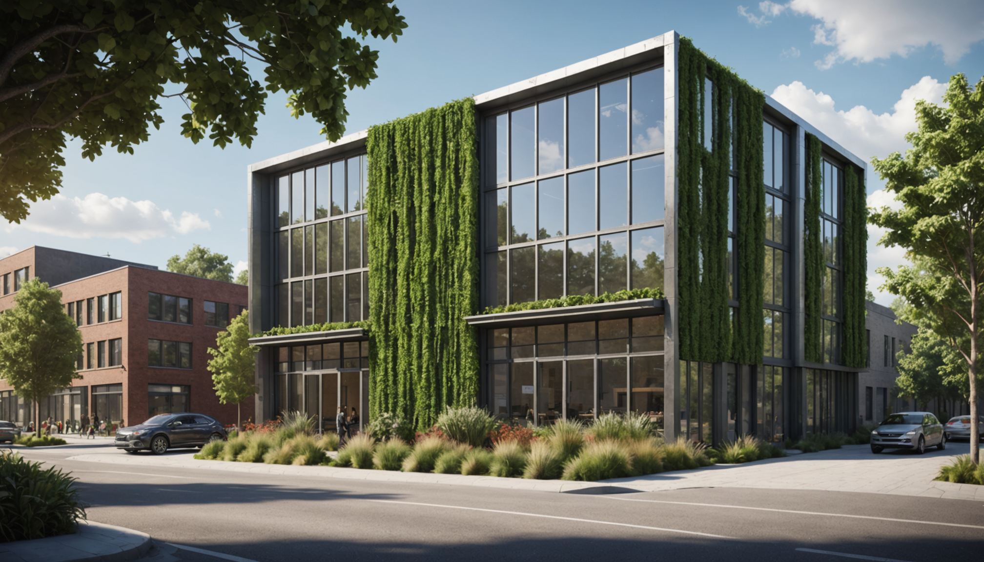découvrez les avantages de choisir une façade en métal recyclé pour vos projets de construction. optez pour une solution esthétique et durable qui allie écologie et innovation, tout en réduisant l'empreinte carbone et en participant à la préservation des ressources.
