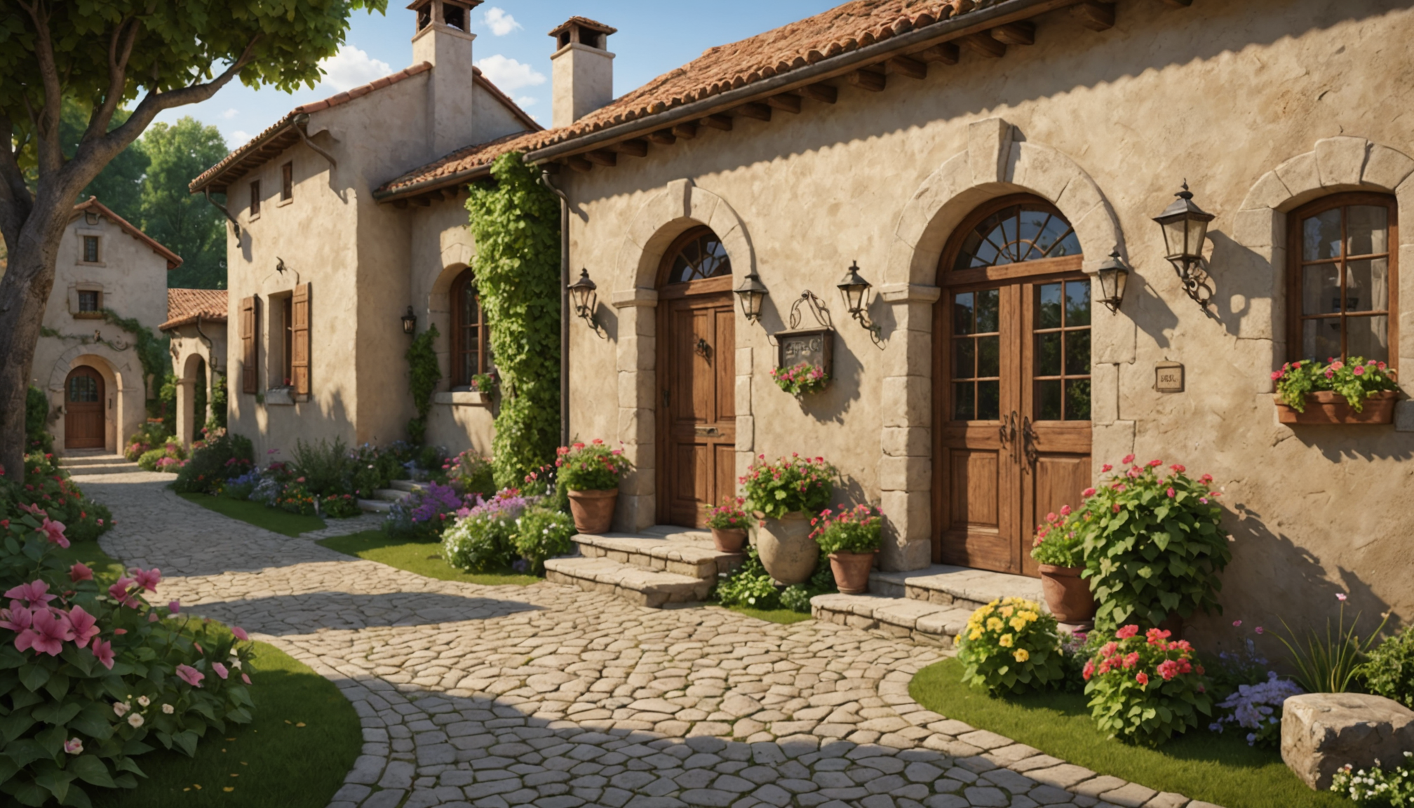 découvrez les avantages d'une finition en crépi à effet traditionnel pour donner un style authentique à votre intérieur ou extérieur. apprenez comment cette technique ajoute du caractère et de la chaleur à vos espaces tout en offrant une protection durable.