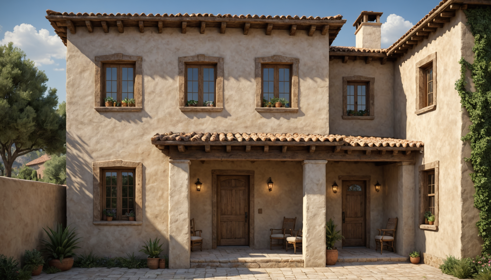 découvrez les avantages d'une finition en crépi à effet traditionnel pour donner une touche authentique à votre intérieur ou extérieur. ce choix esthétique allie charme d'antan et durabilité, tout en offrant une décoration unique qui valorise votre espace. apprenez pourquoi opter pour ce style intemporel peut transformer votre maison en un véritable havre de paix.