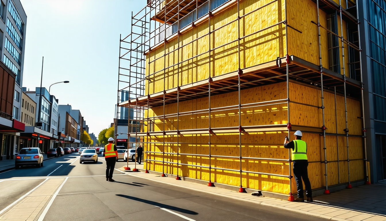 découvrez comment la rénovation d'une façade peut améliorer l'isolation phonique de votre habitation. apprenez les techniques et matériaux efficaces pour réduire le bruit extérieur tout en embellissant votre maison.