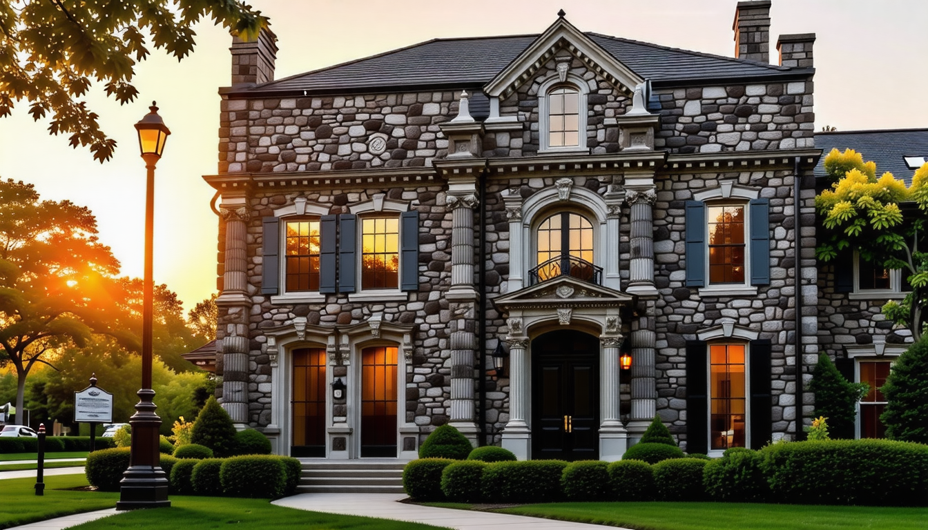 découvrez comment une façade en pierre peut rehausser la valeur patrimoniale de votre maison. explorez les avantages esthétiques, la durabilité et le charme intemporel que cette matière naturelle offre, tout en augmentant l'attrait de votre propriété sur le marché immobilier.