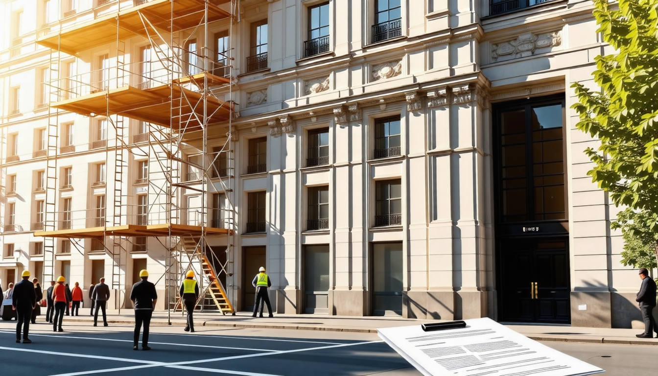découvrez les garanties légales qui protègent les propriétaires après un ravalement de façade. informez-vous sur vos droits et obligations pour garantir la qualité et la durabilité de vos travaux.