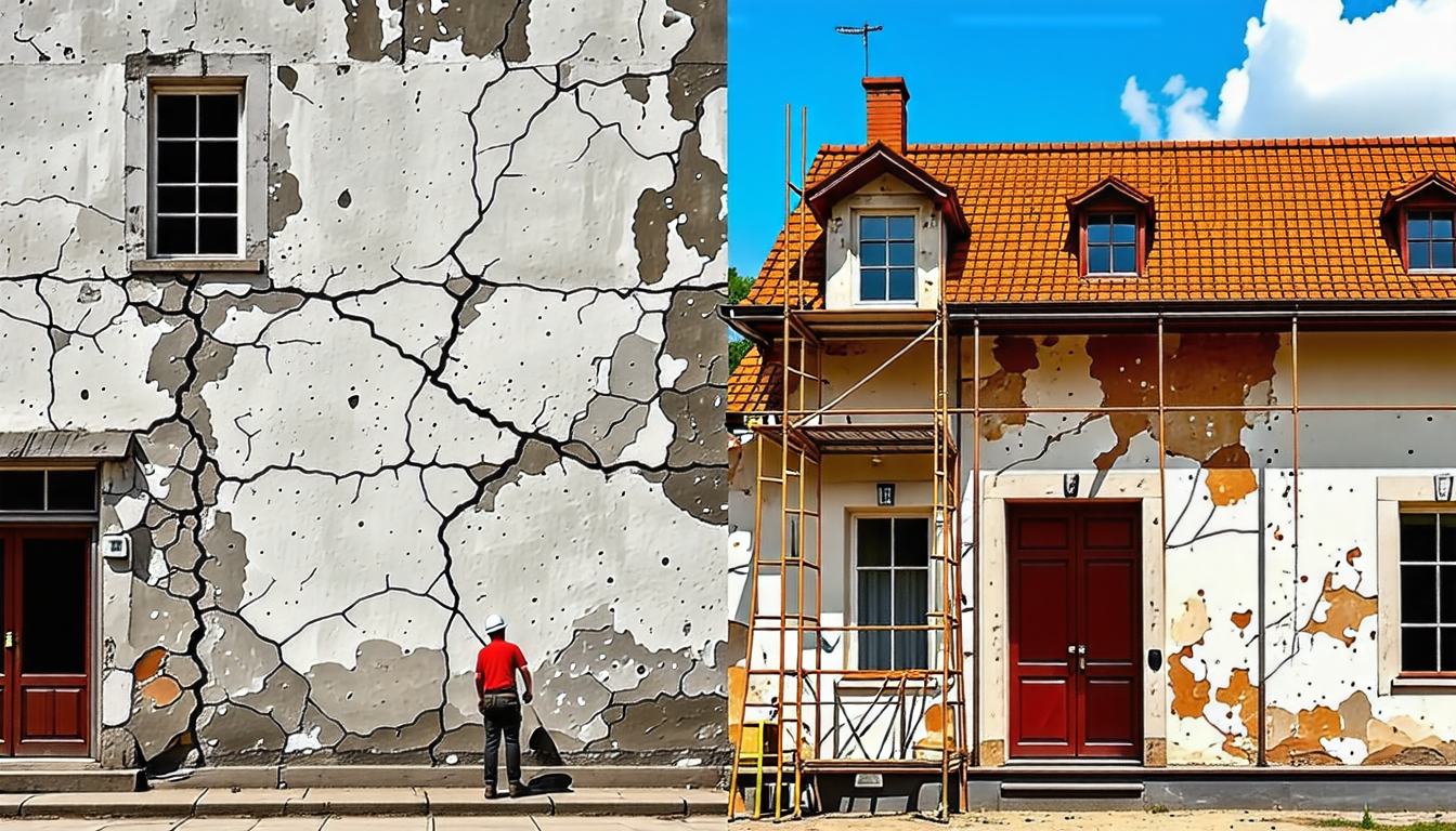 découvrez les meilleures solutions d'étanchéité adaptées aux façades anciennes. protégez votre bâtiment des infiltrations d'eau tout en préservant son charme et son authenticité. un guide essentiel pour choisir la méthode la plus efficace et durable.