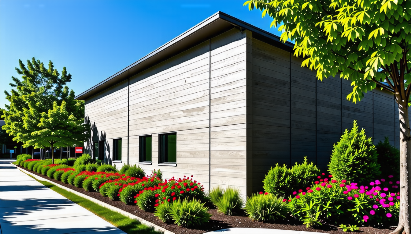 découvrez les nombreux avantages des bardages en fibres-ciment pour embellir et protéger votre façade. durabilité, esthétisme et entretien réduit sont au rendez-vous. informez-vous sur cette solution innovante pour votre projet de construction ou de rénovation.